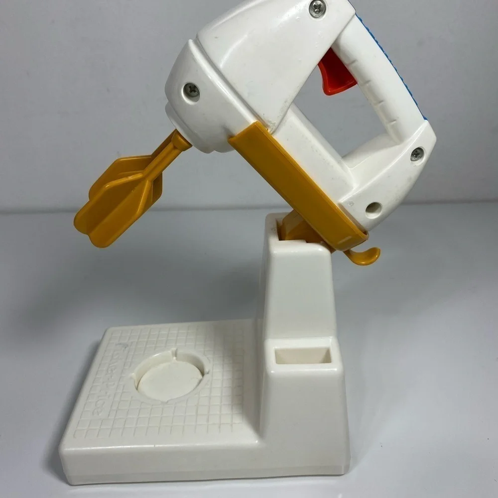 Vintage Fisher Price Fun With Food Mixing Center‎ Repalcement Stand & Mixer